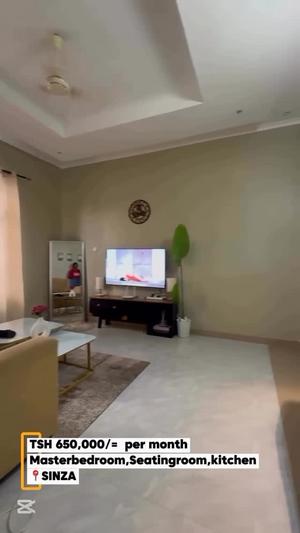 Nyumba ya chumba kimoja inapangishwa Sinza, Dar Es Salaam Nyumba ya chumba kimoja inapangishwa Sinza, Dar Es Salaam