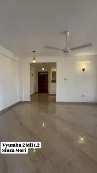 2 Bedrooms Apartment for Rent in Sinza Mori, Dar Es Salaam