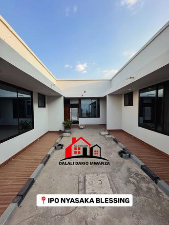 1 Bedroom House for Rent in Mwanza 1 Bedroom House for Rent in Mwanza