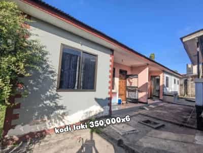 Nyumba ya vyumba viwili inauzwa Kimara, Dar Es Salaam