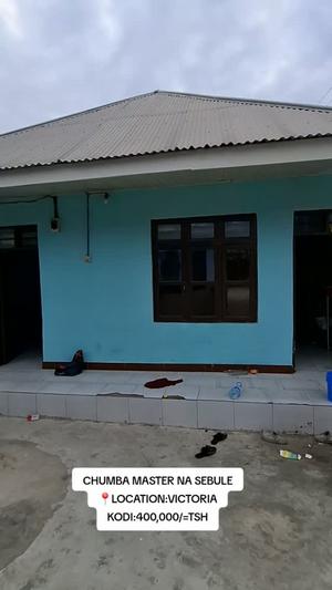 1 Bedroom House for Rent in Victoria, Dar Es Salaam 1 Bedroom House for Rent in Victoria, Dar Es Salaam