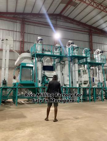 Factory for Sale in Morogoro (3168 sqm) Factory for Sale in Morogoro (3168 sqm)