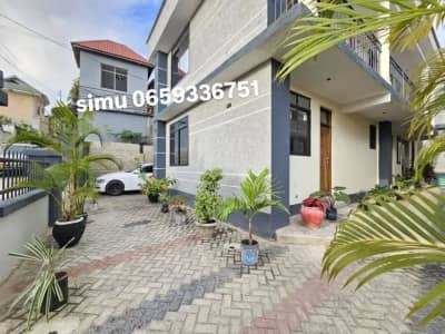 House/Apartment for Rent in Kimara, Dar Es Salaam