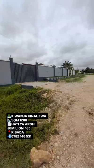 Plots for sale in Kigamboni, Dar Es Salaam