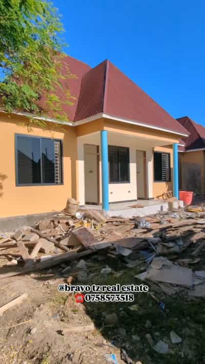 Apartment ya vyumba viwili inapangishwa Kijichi Mgeni Nani, Dar Es Salaam