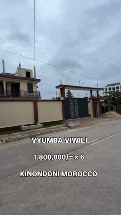Apartment ya vyumba viwili inapangishwa Kinondoni Morocco Block 42, Dar Es Salaam