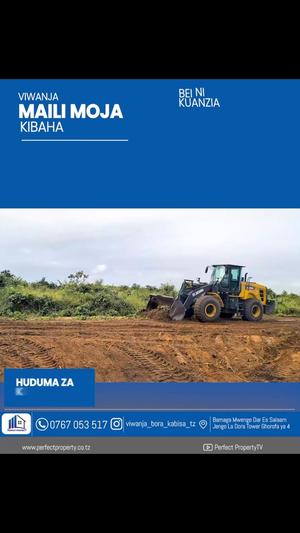 Viwanja vinauzwa Kibaha Mail Moja, Pwani Viwanja vinauzwa Kibaha Mail Moja, Pwani
