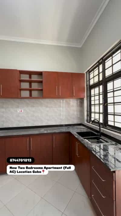 Apartment ya vyumba viwili inapangishwa Goba Lastanza, Dar Es Salaam Apartment ya vyumba viwili inapangishwa Goba Lastanza, Dar Es Salaam