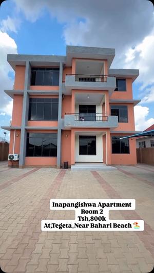 2 Bedrooms Apartment for Rent in Bahari Beach, Dar Es Salaam 2 Bedrooms Apartment for Rent in Bahari Beach, Dar Es Salaam