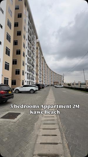 3 Bedrooms House for Rent in Kawe Beach, Dar Es Salaam