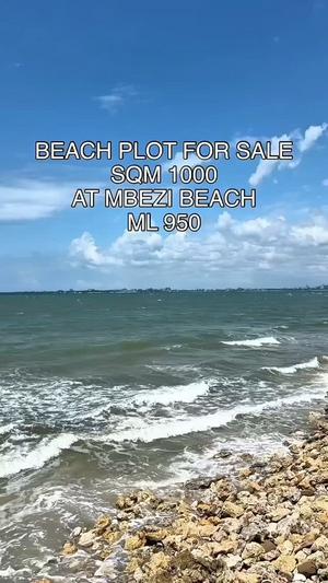 Kiwanja kinauzwa Mbezi Beach, Dar Es Salaam (1000 sqm) Kiwanja kinauzwa Mbezi Beach, Dar Es Salaam (1000 sqm)