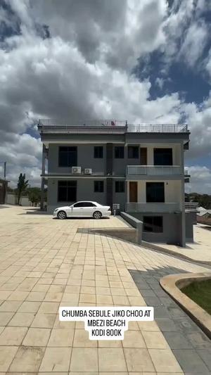 Apartment ya chumba kimoja inapangishwa Mbezi Beach, Dar Es Salaam