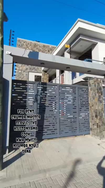 Nyumba inapangishwa Kijitonyama, Dar Es Salaam