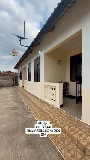 1 Bedroom House for Rent in Tegeta Wazo, Dar Es Salaam 1 Bedroom House for Rent in Tegeta Wazo, Dar Es Salaam