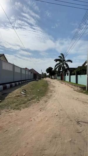 Residential Plot for Sale in Ununio Beach, Dar Es Salaam (400 sqm)