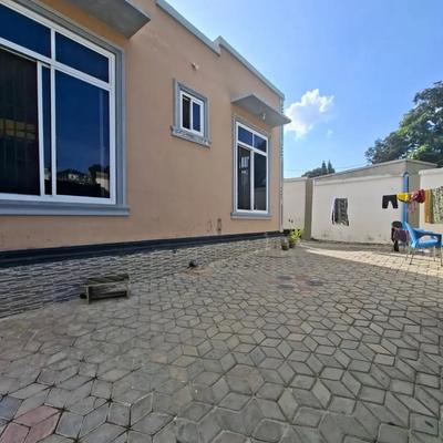 Nyumba ya vyumba vitatu inapangishwa Goba Nmb, Dar Es Salaam