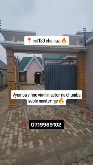 4 Bedrooms House for Sale in Mbagala Chamazi, Dar Es Salaam 4 Bedrooms House for Sale in Mbagala Chamazi, Dar Es Salaam