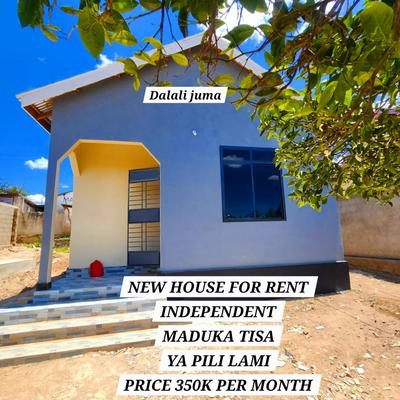 2 Bedrooms House for Rent in Mwanza 2 Bedrooms House for Rent in Mwanza