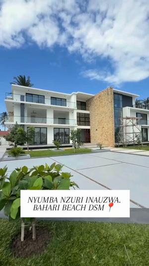 7 Bedrooms House for Sale in Bahari Beach, Dar Es Salaam (4500 sqm)