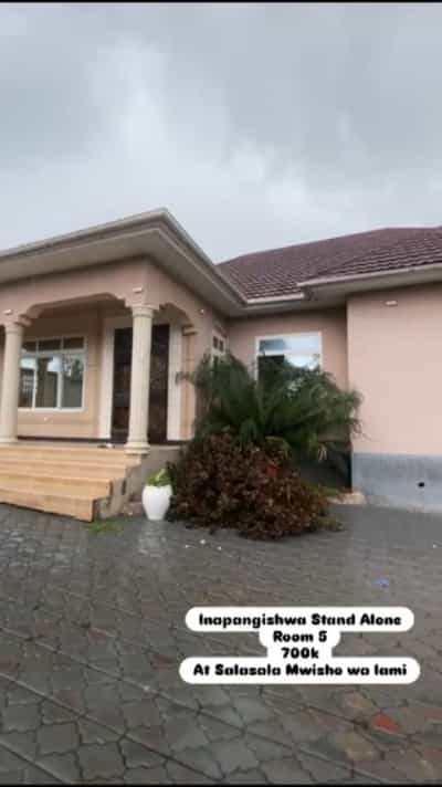 5 Bedrooms House for Rent in Salasala Mwisho wa lami, Dar Es Salaam