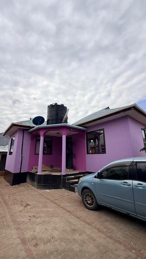 Nyumba ya vyumba vitatu inapangishwa Kigamboni-Chekechea, Dar Es Salaam Nyumba ya vyumba vitatu inapangishwa Kigamboni-Chekechea, Dar Es Salaam