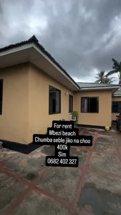Apartment ya chumba kimoja inapangishwa Mbezi Masana Afrikana, Dar Es Salaam Apartment ya chumba kimoja inapangishwa Mbezi Masana Afrikana, Dar Es Salaam