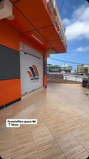 Retail Space for Rent in Sinza, Dar Es Salaam Retail Space for Rent in Sinza, Dar Es Salaam