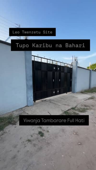 Viwanja vinauzwa Kerege, Pwani