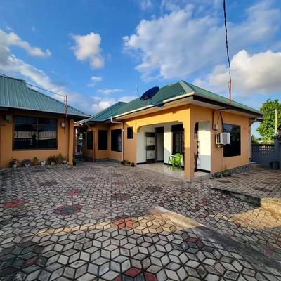 2 Bedrooms House for Rent in Tabata Kinyerezi, Dar Es Salaam
