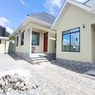 Apartment ya vyumba viwili inapangishwa Tabata Kinyerezi Songas, Dar Es Salaam