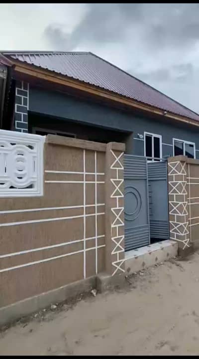 Nyumba ya vyumba viwili inapangishwa Kigamboni, Dar Es Salaam