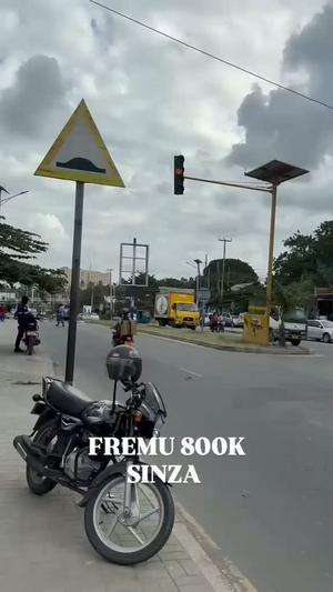 Frame inapangishwa Mwenge Sinza, Dar Es Salaam