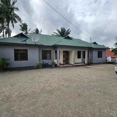 Apartment ya vyumba vitatu inapangishwa Kimara Suka, Dar Es Salaam