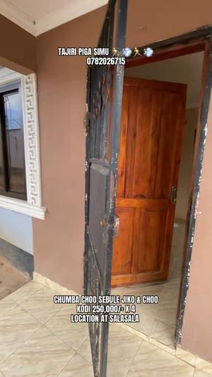 Nyumba ya chumba kimoja inapangishwa Salasala, Dar Es Salaam Nyumba ya chumba kimoja inapangishwa Salasala, Dar Es Salaam