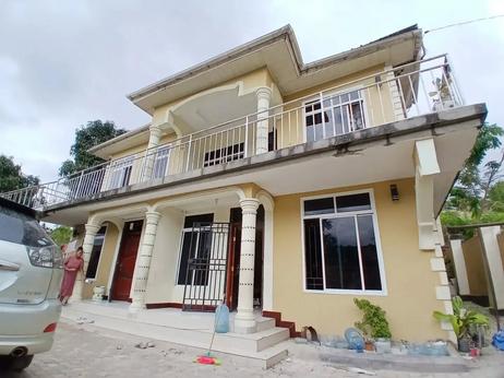 Apartment ya vyumba viwili inapangishwa Kimara Baruti, Dar Es Salaam Apartment ya vyumba viwili inapangishwa Kimara Baruti, Dar Es Salaam