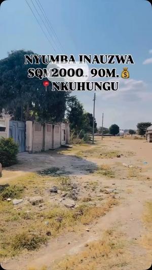 Nyumba inauzwa Nkuhungu, Dodoma Nyumba inauzwa Nkuhungu, Dodoma