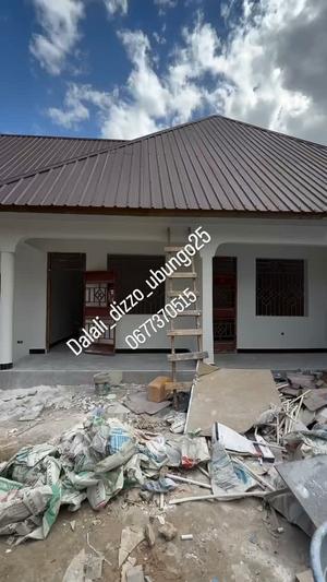 2 Bedrooms House for Rent in Kimara Korogwe, Dar Es Salaam