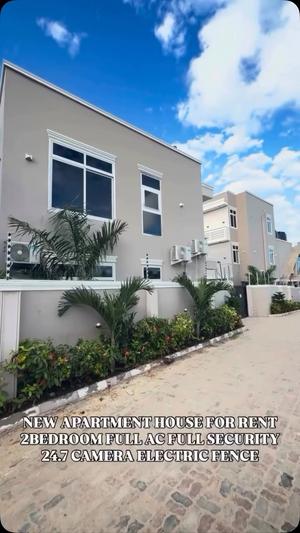 Apartment ya vyumba viwili inapangishwa Salasala Ushuarini, Dar Es Salaam