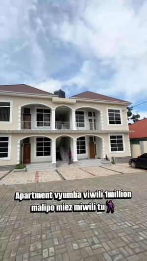 2 Bedrooms House/Apartment for Rent in Makongo Juu, Dar Es Salaam