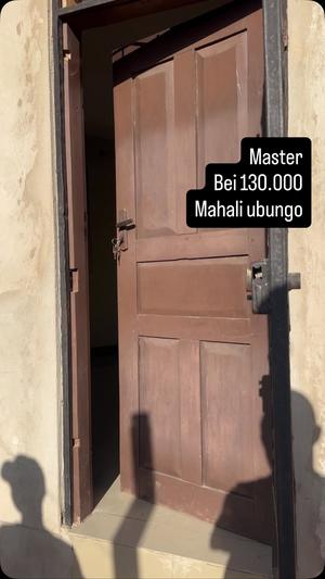 1 Bedroom House for Rent in Ubungo, Dar Es Salaam
