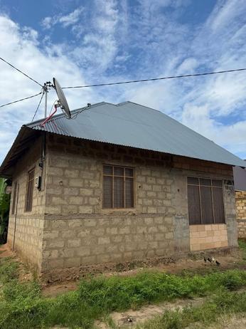 2 Bedrooms House for Sale in Mwera Minanasini, Tanga 2 Bedrooms House for Sale in Mwera Minanasini, Tanga