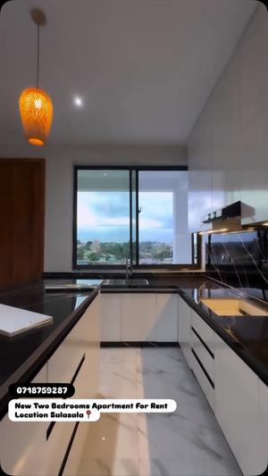 Apartment ya vyumba viwili inapangishwa Salasala, Dar Es Salaam