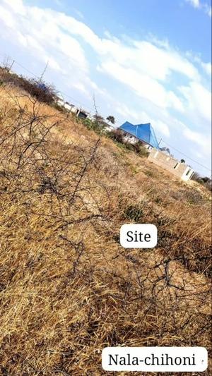Residential Plot for Sale in Nala - Chihoni, Dodoma (551 sqm) Residential Plot for Sale in Nala - Chihoni, Dodoma (551 sqm)