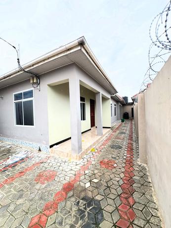 Apartment ya vyumba viwili inapangishwa Tabata Segerea Chama, Dar Es Salaam