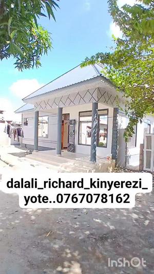 Apartment ya vyumba viwili inapangishwa Tabata Mongo La Ndege, Dar Es Salaam Apartment ya vyumba viwili inapangishwa Tabata Mongo La Ndege, Dar Es Salaam