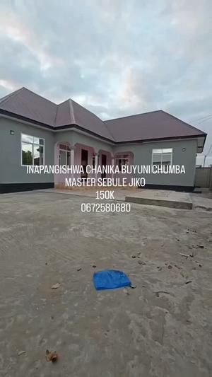 Nyumba ya chumba kimoja inapangishwa Chanika Buyuni, Dar Es Salaam