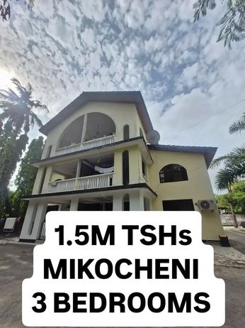 3 Bedrooms House for Rent in Mikocheni, Dar Es Salaam