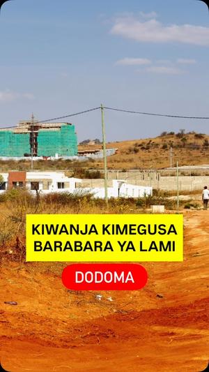 Residential Plot for Sale in Kisasa Mwanga, Dodoma (2800 sqm)