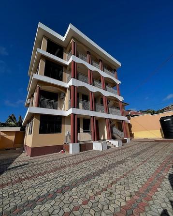 Apartment ya vyumba vitatu inapangishwa Salasala, Dar Es Salaam