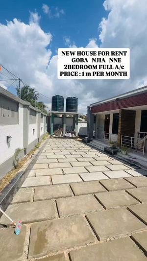 Apartment ya vyumba viwili inapangishwa Goba Njia Nne Joy Es Lav Pub, Dar Es Salaam Apartment ya vyumba viwili inapangishwa Goba Njia Nne Joy Es Lav Pub, Dar Es Salaam